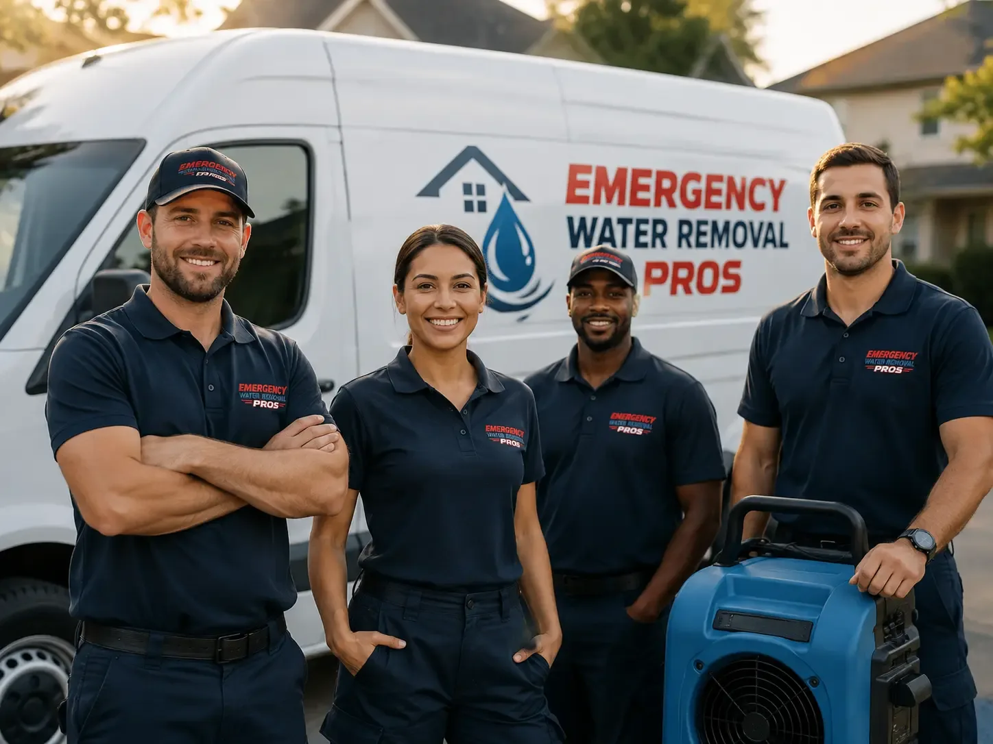 Emergency Water Removal company in Batesville, AR